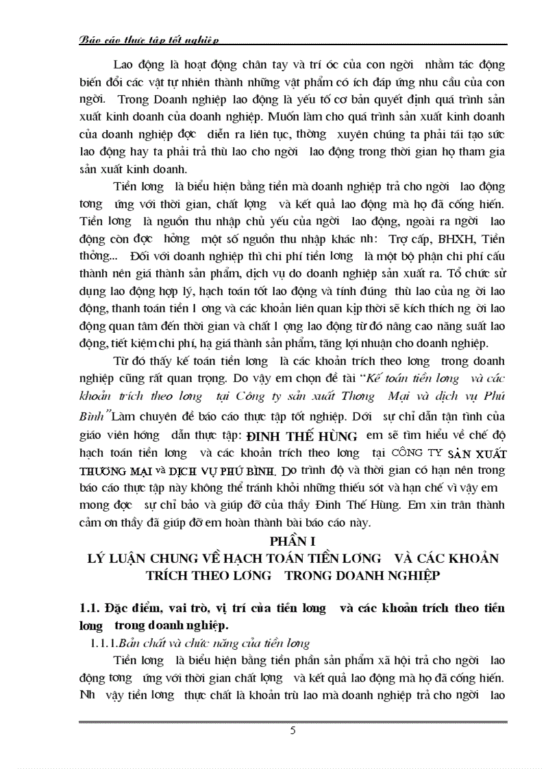 image for page Kế toán tiền lương và các khoản trích theo lương