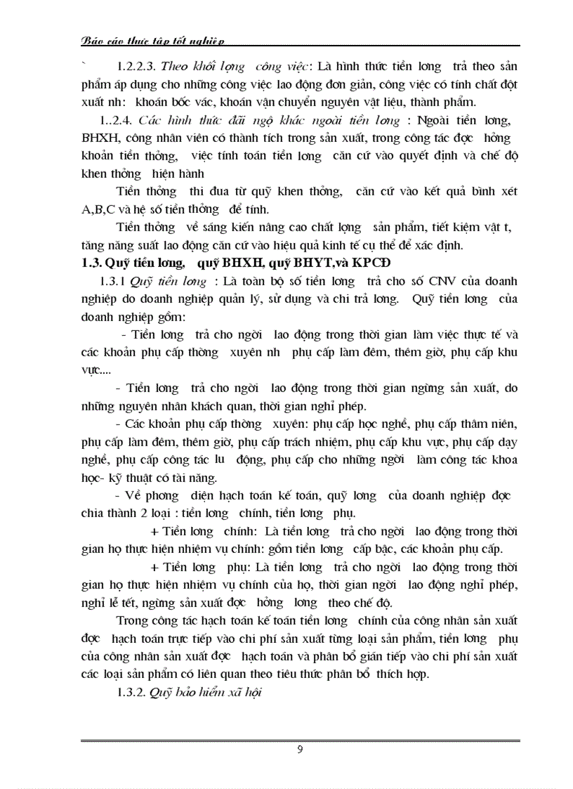 image for page Kế toán tiền lương và các khoản trích theo lương