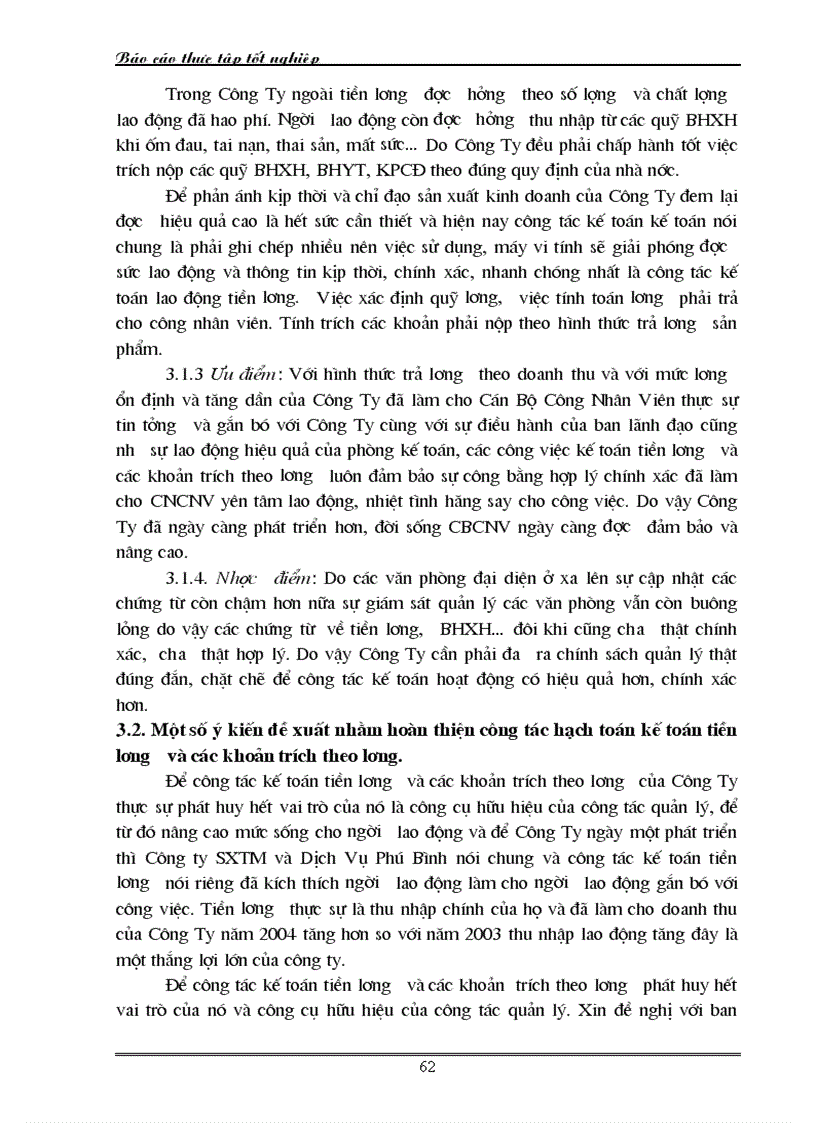 image for page Kế toán tiền lương và các khoản trích theo lương