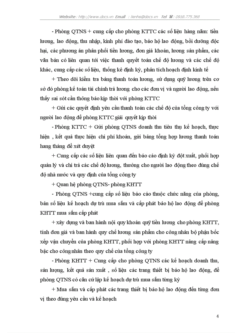 image for page Thực tập tại tổng Công ty CP dệt may Hà NộI