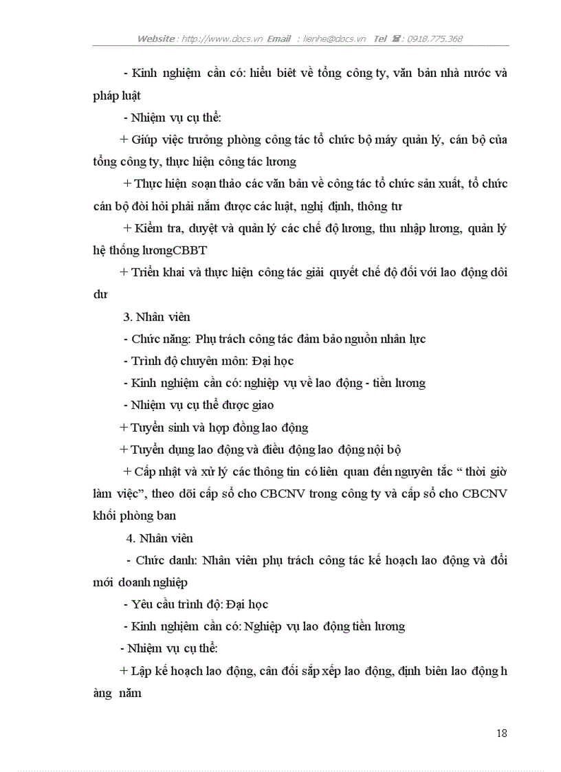 image for page Thực tập tại tổng Công ty CP dệt may Hà NộI