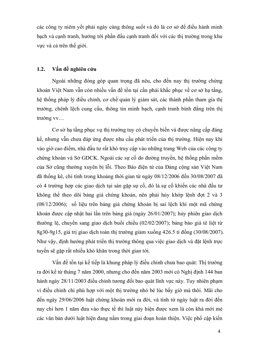 image for page Ảnh hưởng của thông tin bất cân xứng đối với nhà đầu tư trên thị trường chứng khoán tp hcm