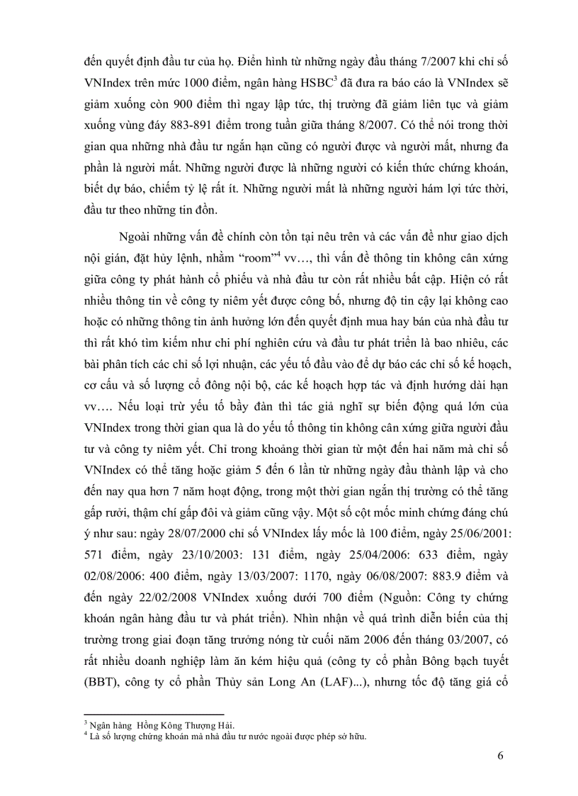 image for page Ảnh hưởng của thông tin bất cân xứng đối với nhà đầu tư trên thị trường chứng khoán tp hcm