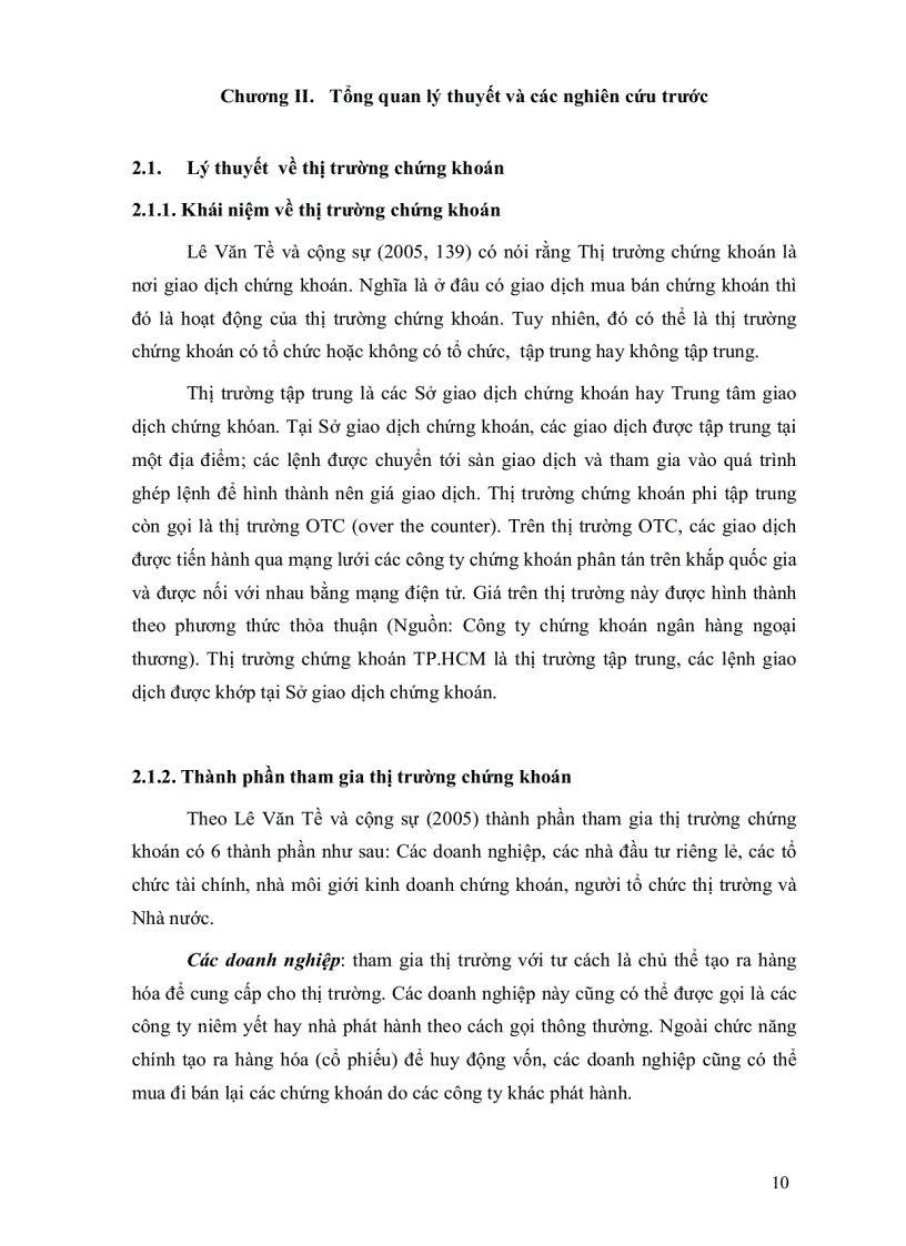 image for page Ảnh hưởng của thông tin bất cân xứng đối với nhà đầu tư trên thị trường chứng khoán tp hcm