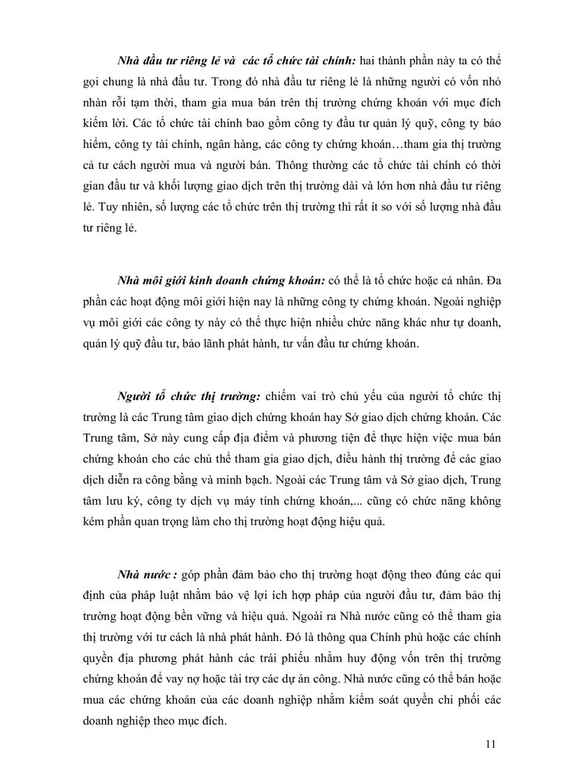 image for page Ảnh hưởng của thông tin bất cân xứng đối với nhà đầu tư trên thị trường chứng khoán tp hcm