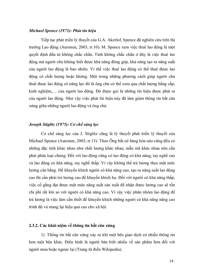 image for page Ảnh hưởng của thông tin bất cân xứng đối với nhà đầu tư trên thị trường chứng khoán tp hcm