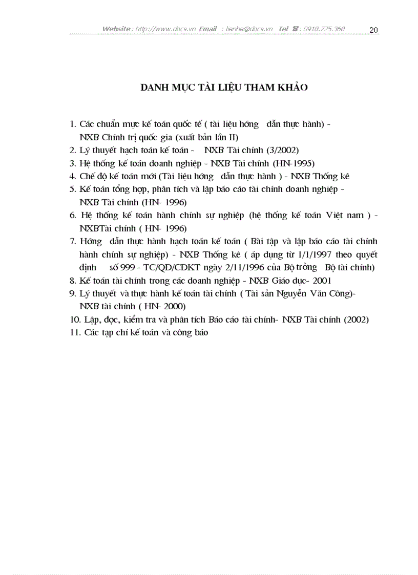 image for page Hoàn thiện bảng cân đối kế toán Việt nam