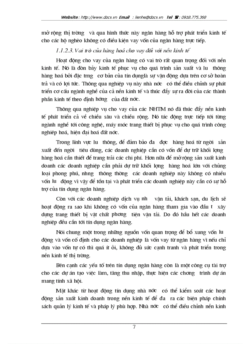 image for page Giải pháp phòng ngừa và hạn chế rủi ro trong cho vay tại ngân hàng công thương Thanh Hoá