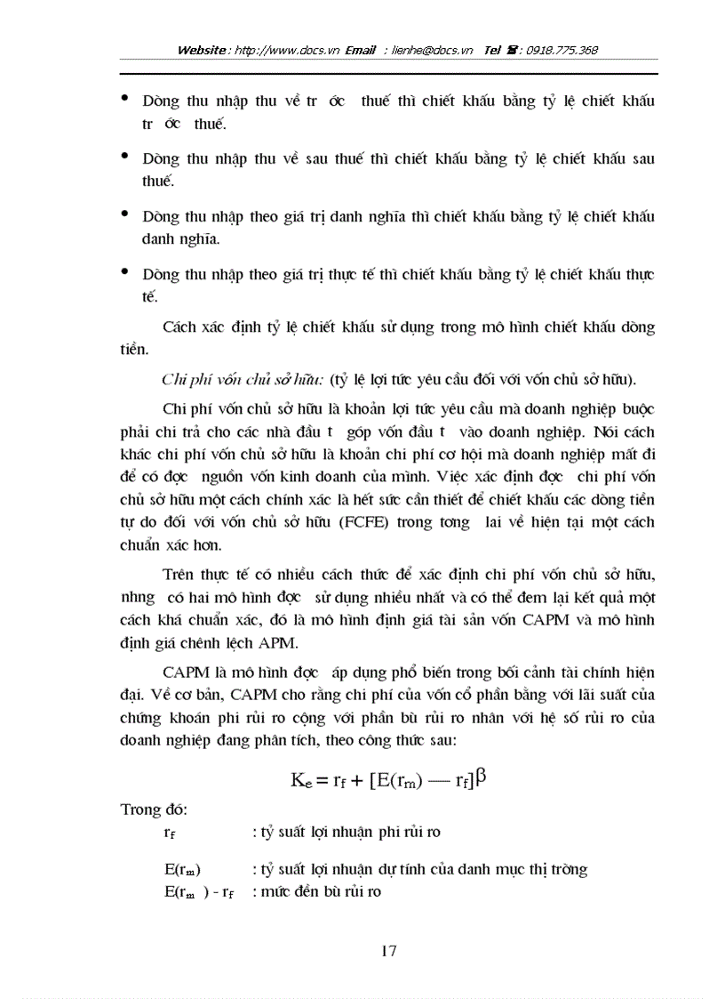 image for page Xác định giá trị doanh nghiệp những phương pháp đang được áp dụng tại các công ty chứng khoán