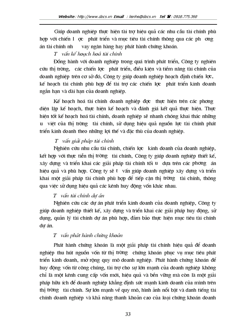 image for page Xác định giá trị doanh nghiệp những phương pháp đang được áp dụng tại các công ty chứng khoán