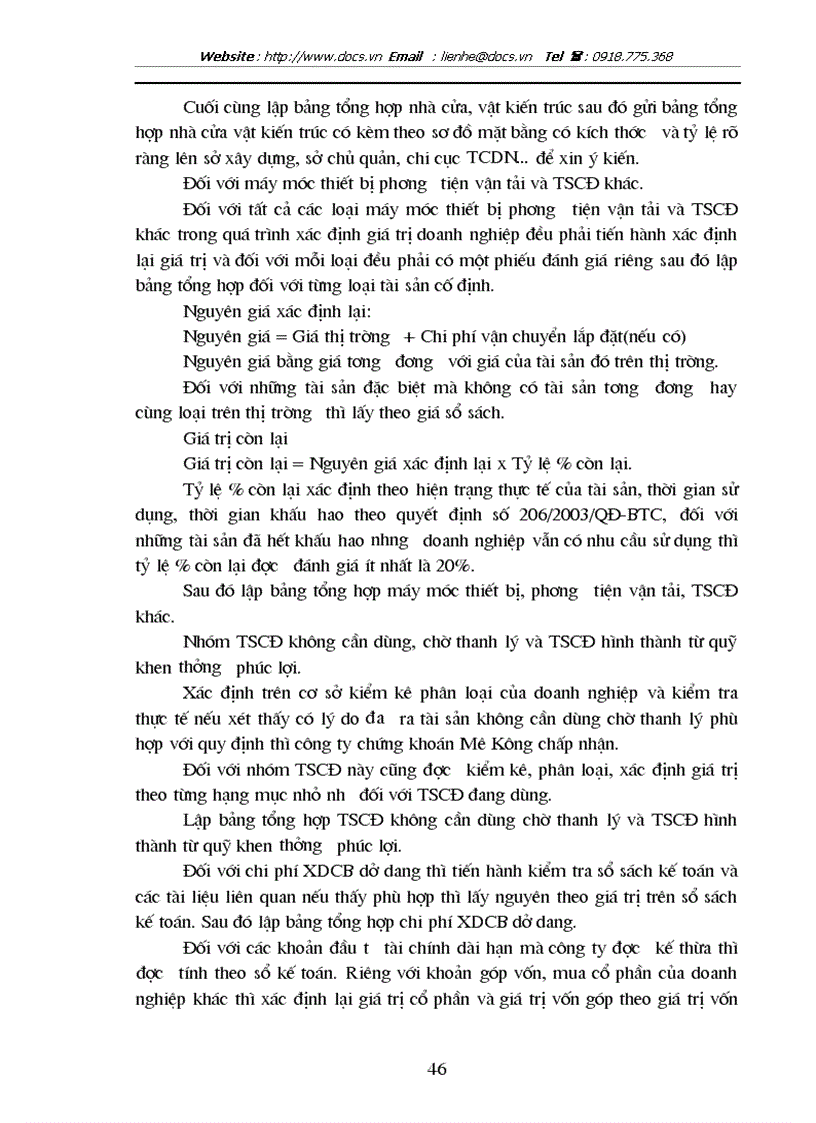 image for page Xác định giá trị doanh nghiệp những phương pháp đang được áp dụng tại các công ty chứng khoán