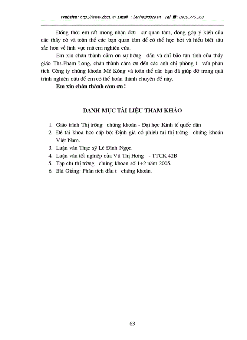 image for page Xác định giá trị doanh nghiệp những phương pháp đang được áp dụng tại các công ty chứng khoán