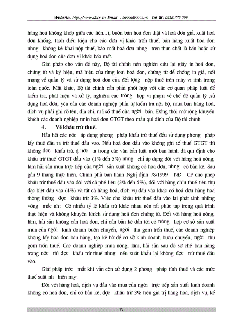 image for page Những vấn đề chung về thuế giá trị gia tăng