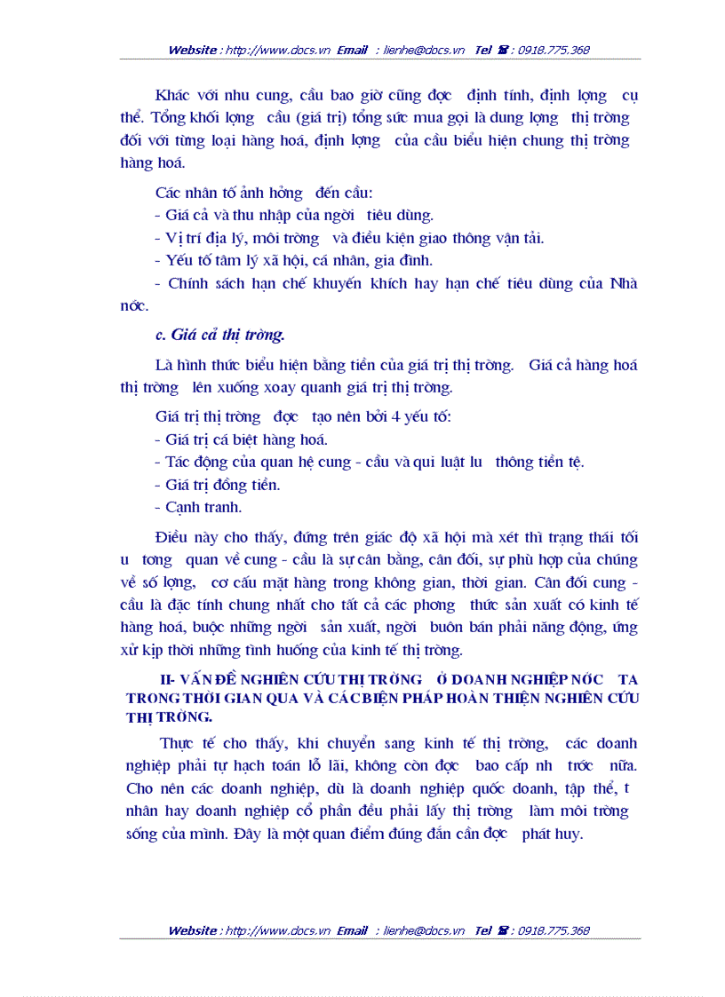 image for page Nghiên cứu thị trường của doanh nghiệp