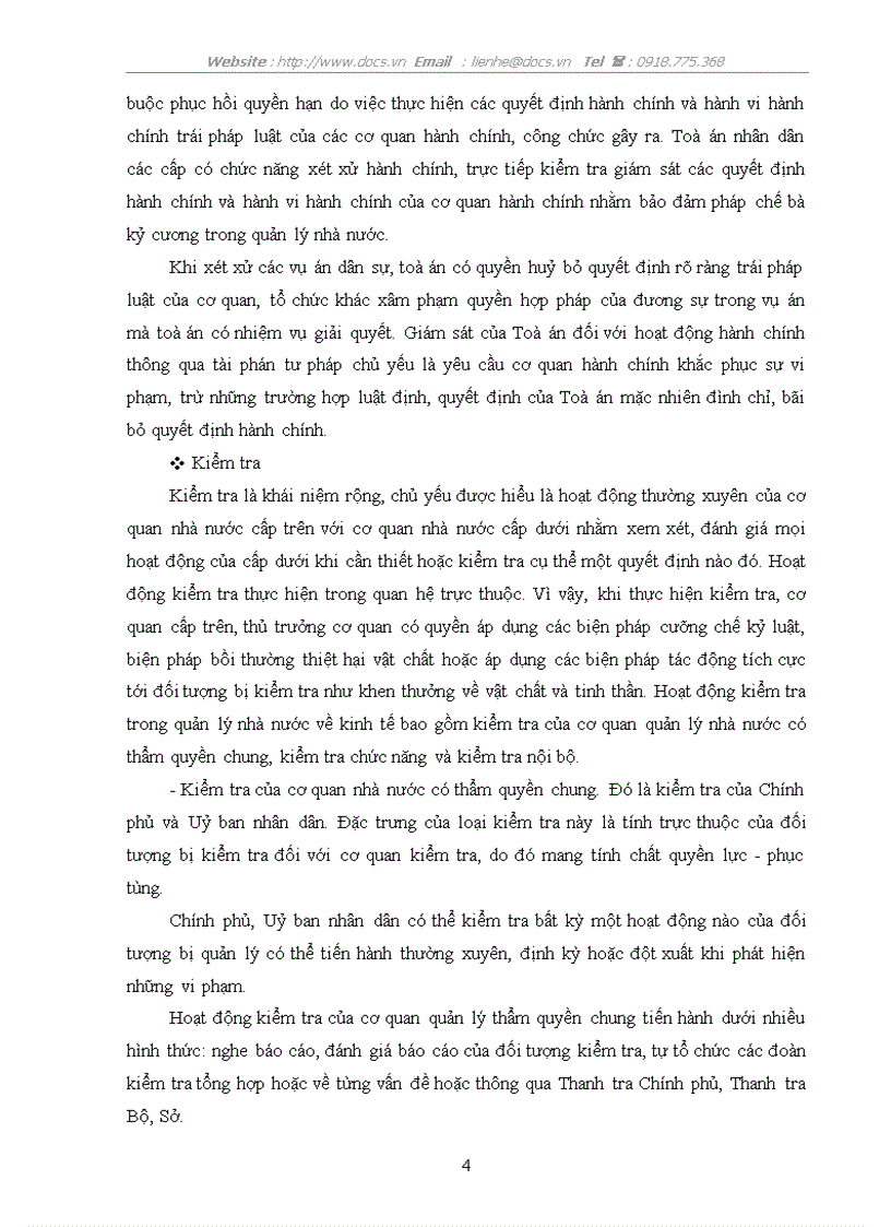 image for page Trình bày nội dung cơ bản của chức năng kiểm soát trong lĩnh vực tài chính tiền tệ