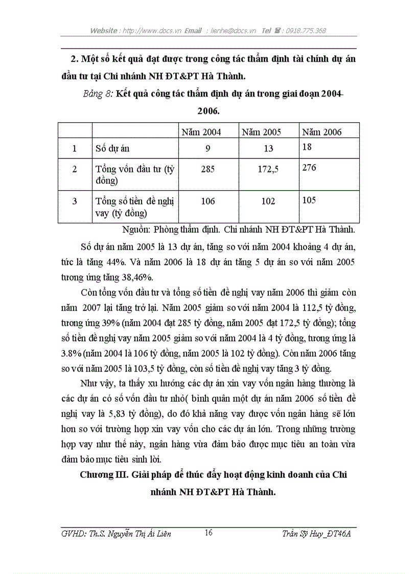 image for page Thực tập tại ngân hàng NHĐT PT BIDV Việt Nam Chi nhánh Hà Thành lt NHa gt