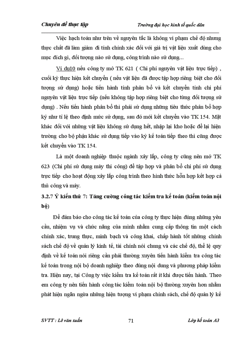 image for page Tổ chức công tác kế toán nguyên vật liệu tại Công ty CP xây dựng lắp máy điện nước Hà nội