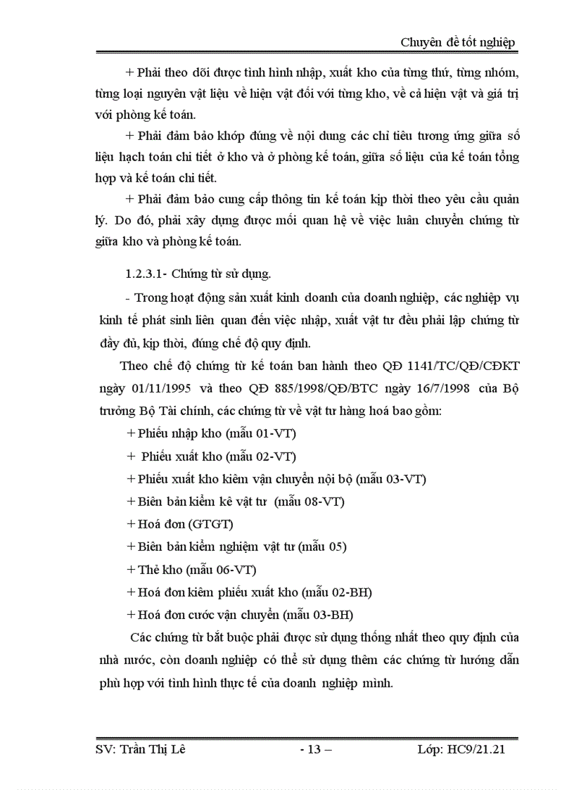 image for page Tổ chức công tác kế toán nguyên vật liệu tại Công ty Điện lực thành phố Hà Nội