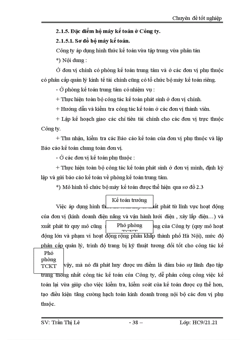 image for page Tổ chức công tác kế toán nguyên vật liệu tại Công ty Điện lực thành phố Hà Nội