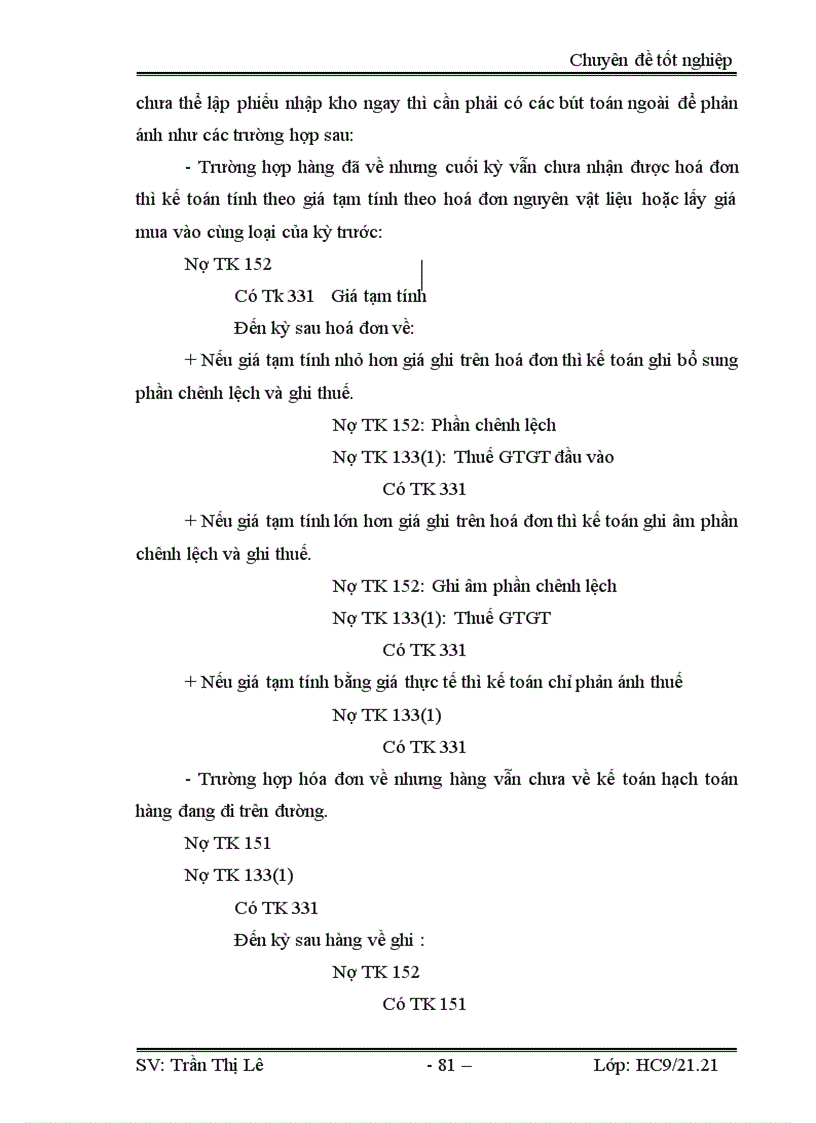 image for page Tổ chức công tác kế toán nguyên vật liệu tại Công ty Điện lực thành phố Hà Nội