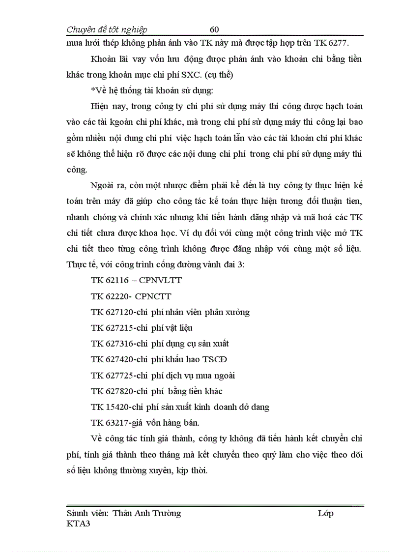 image for page Tổ chức kế toán chi phí sản xuất và tính giá thành sản phẩm tại Công ty Cổ phần Thương mại Xây Dựng 379