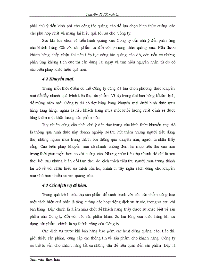 image for page Một số giải pháp thúc đẩy hoạt động tiêu thụ sản phẩm của Công ty Cổ phần Dược và vật tư Thú Y HANVET