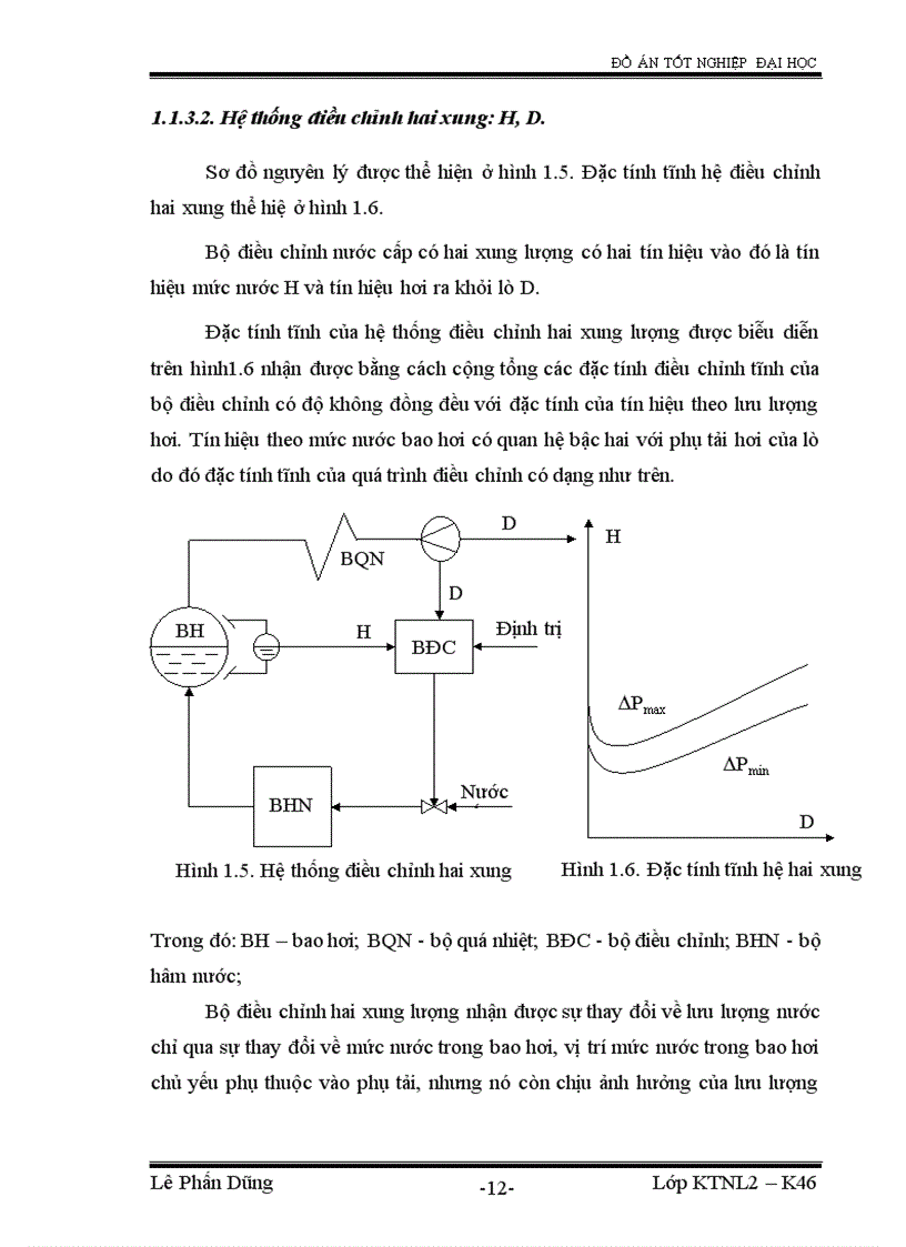 image for page Phương pháp tổng hợp bộ điều khiển nước bao hơi trong nhà máy nhiệt điện