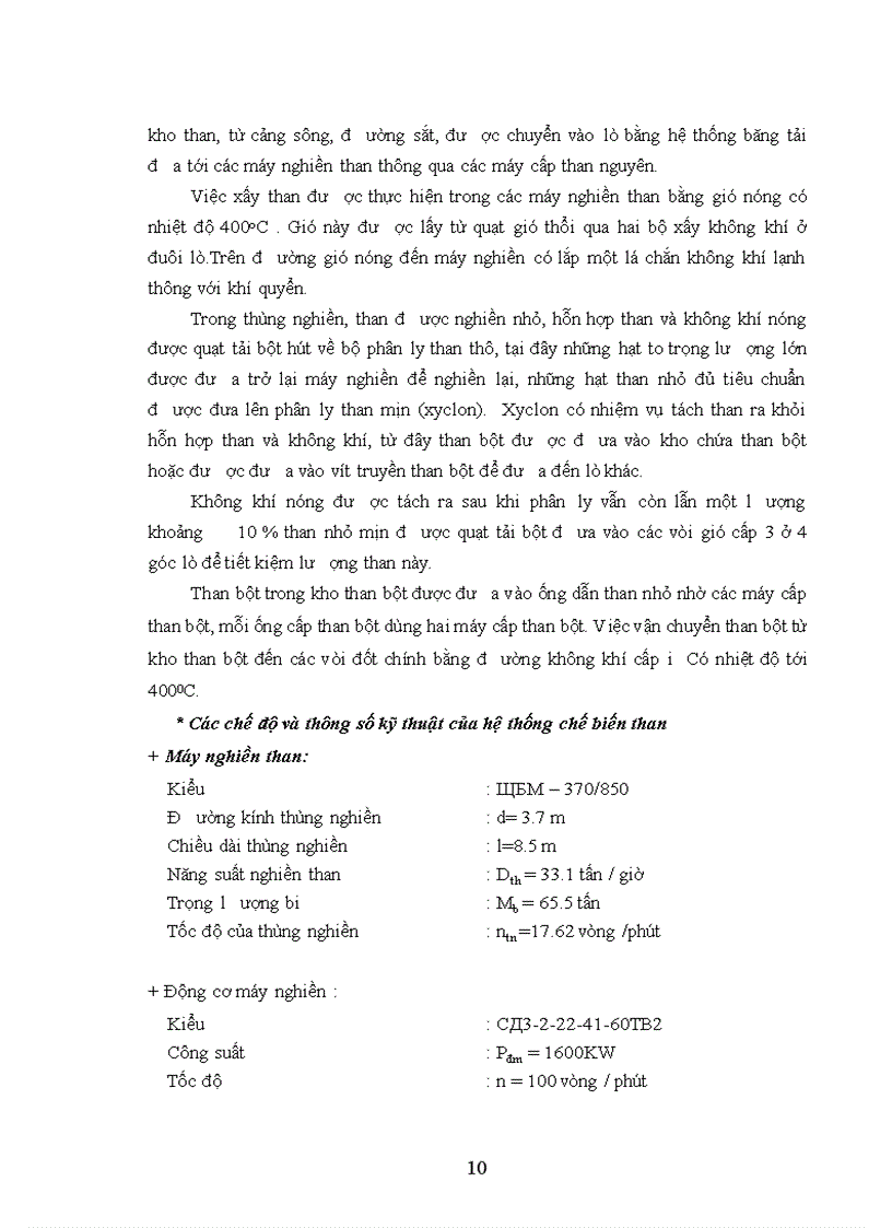 image for page Thiết kế Hệ thống điều chỉnh mức nước bao hơi nhà máy nhiệt điện Phả Lại