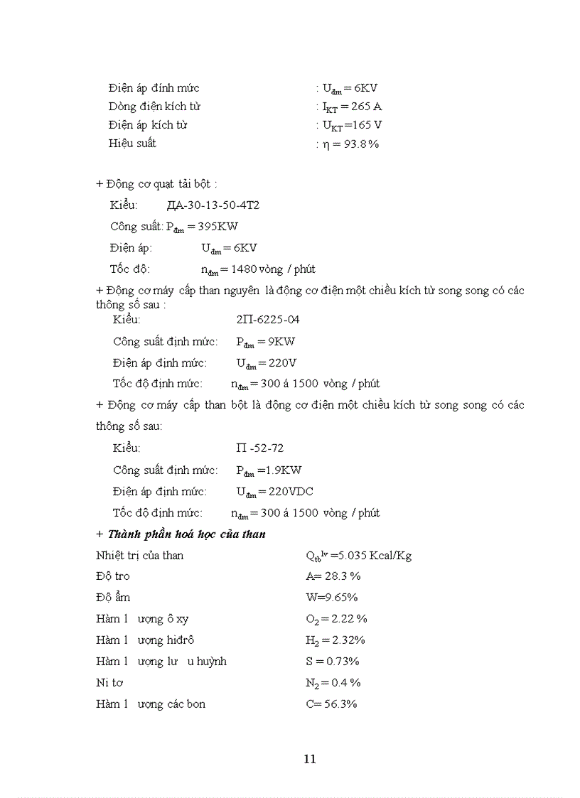 image for page Thiết kế Hệ thống điều chỉnh mức nước bao hơi nhà máy nhiệt điện Phả Lại