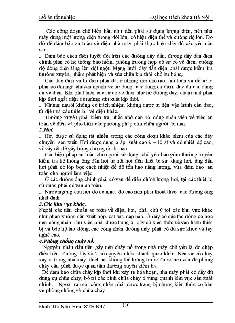 image for page Thiết kế nhà máy chế biến sữa sử dụng nguyên liệu từ sữa bột