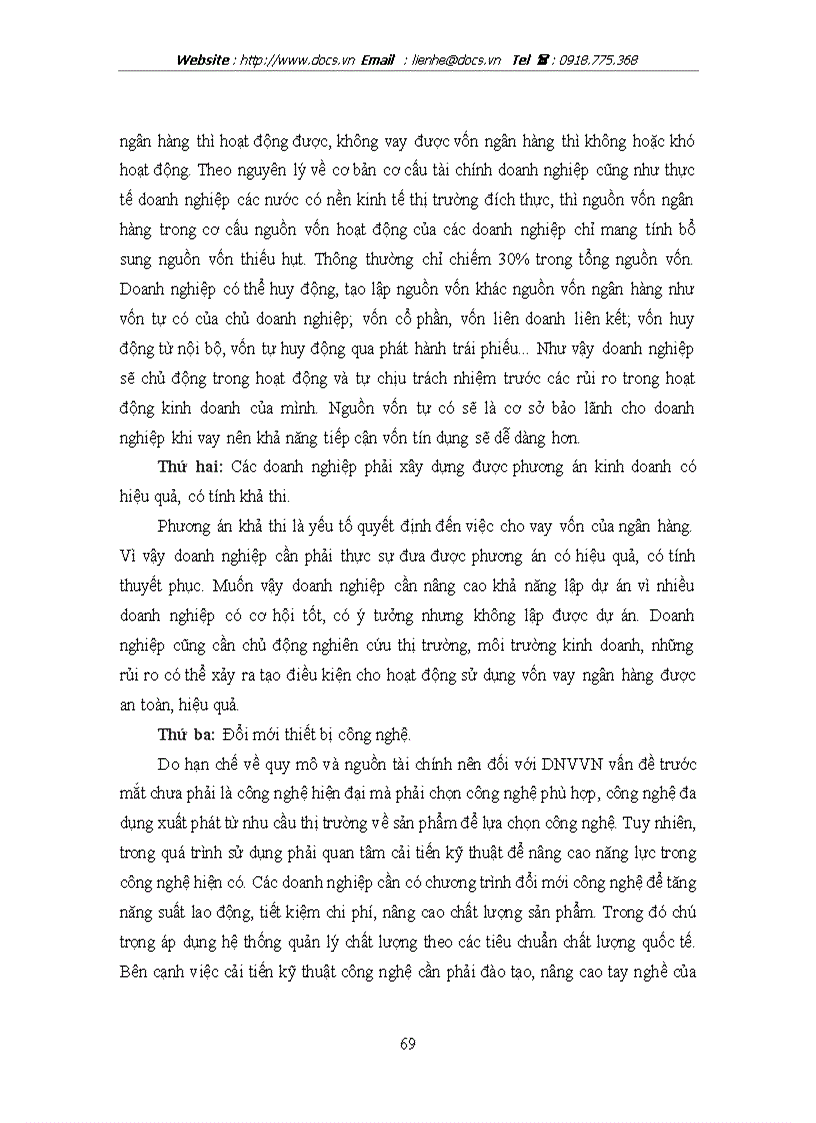 image for page Mở rộng hoạt động cho vay đối với các doanh nghiệp vừa và nhỏ tại Ngân hàng TMCP Quân Đội Chi nhánh Bắc Hải TP Hải Phòng