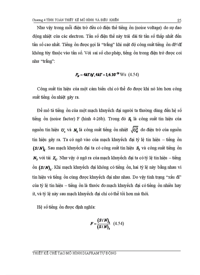 image for page Thiết kế hệ thống thiết kế cơ cấu điều chỉnh tự động diafram