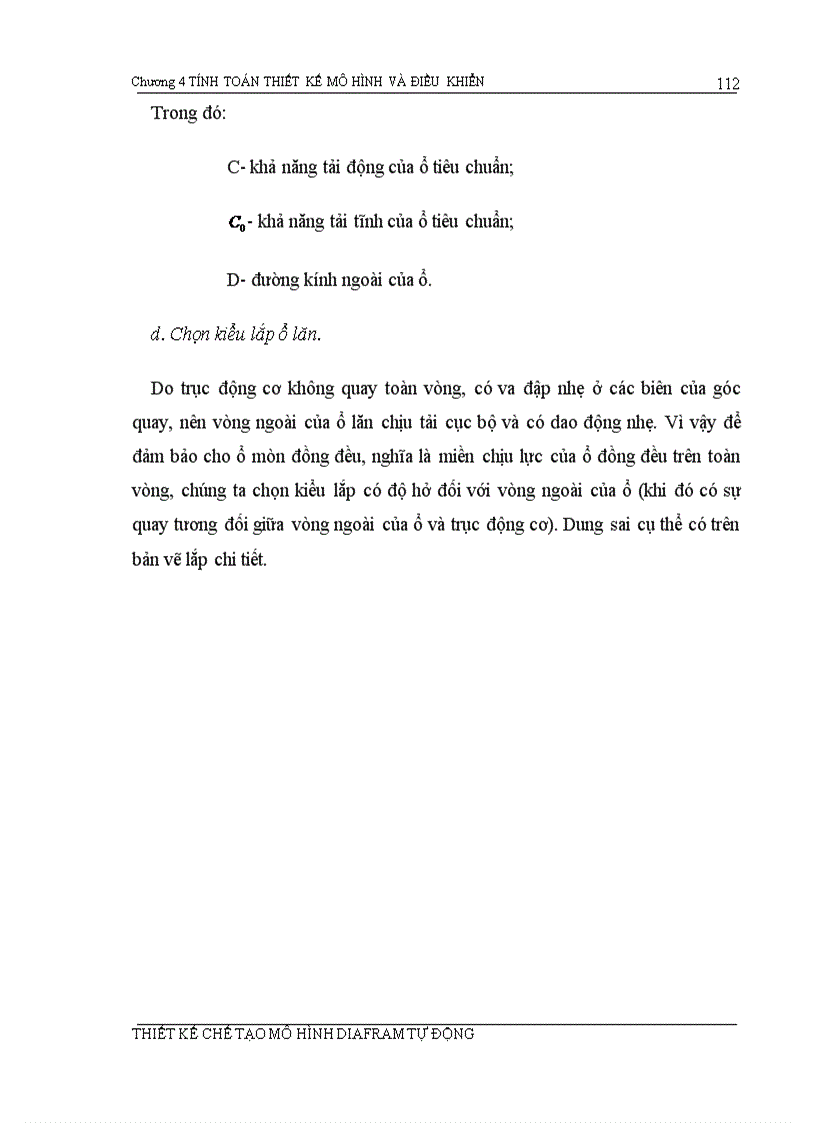 image for page Thiết kế hệ thống thiết kế cơ cấu điều chỉnh tự động diafram