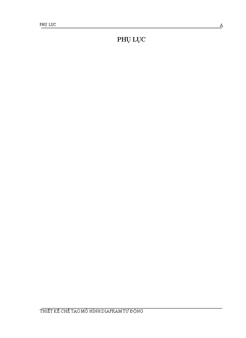 image for page Thiết kế hệ thống thiết kế cơ cấu điều chỉnh tự động diafram