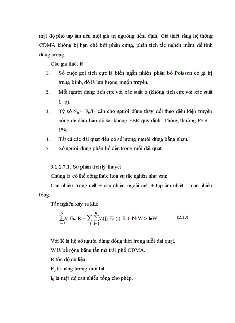 image for page Ứng dụng công nghệ CDMA trong thông tin di động