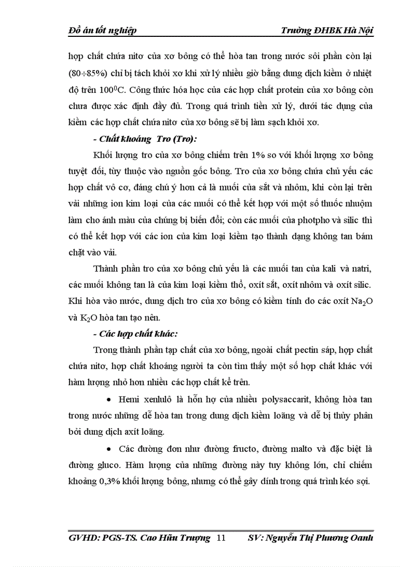 image for page Thiết kế công nghệ và dây chuyền công nghệ làm sạch hóa học vải dệt kim