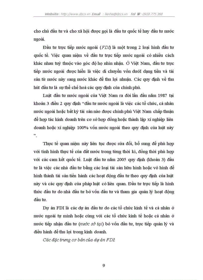 image for page Thu hút FDI của EU vào Việt Nam