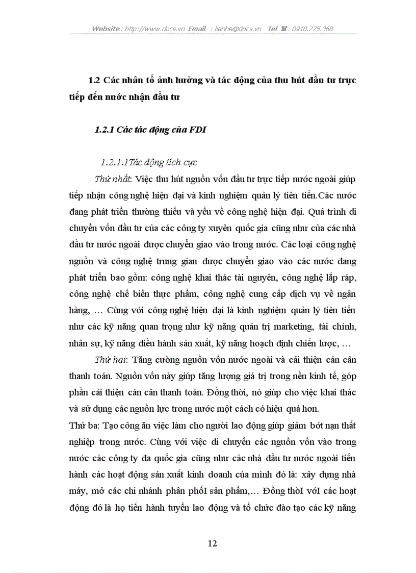 image for page Thu hút FDI của EU vào Việt Nam