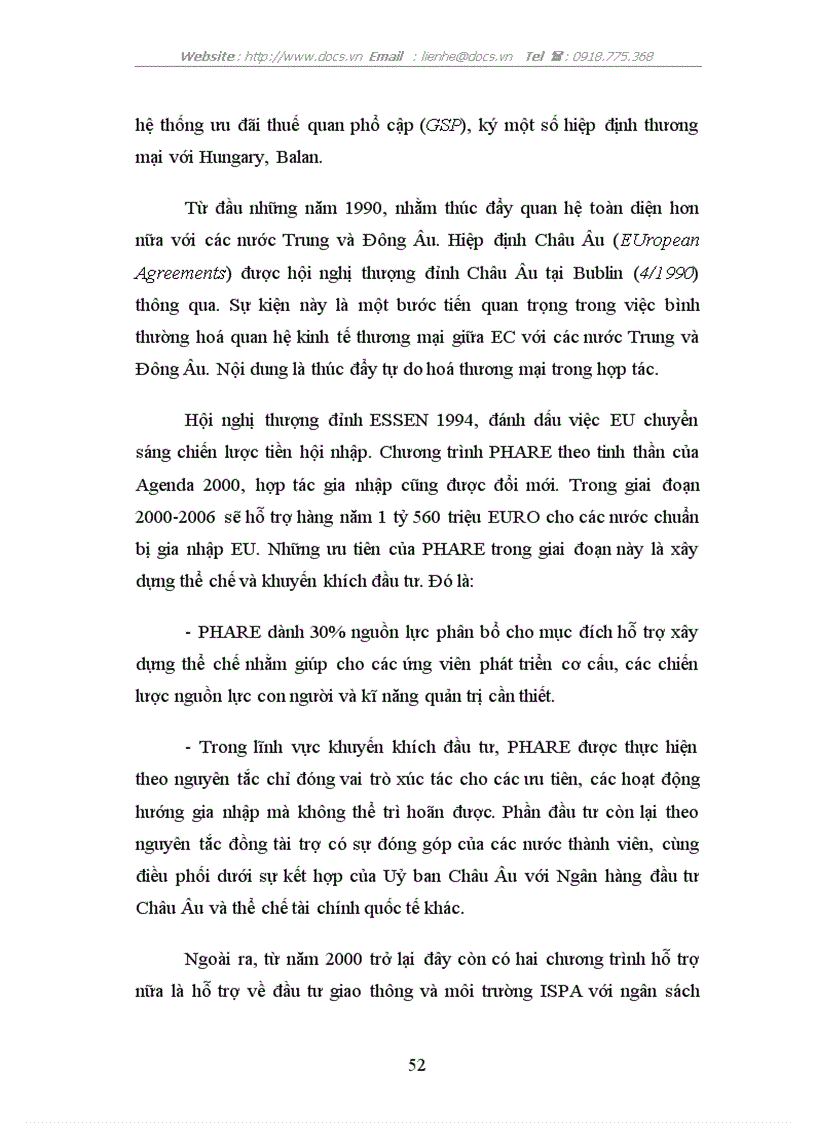 image for page Thu hút FDI của EU vào Việt Nam