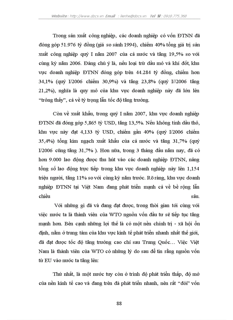 image for page Thu hút FDI của EU vào Việt Nam