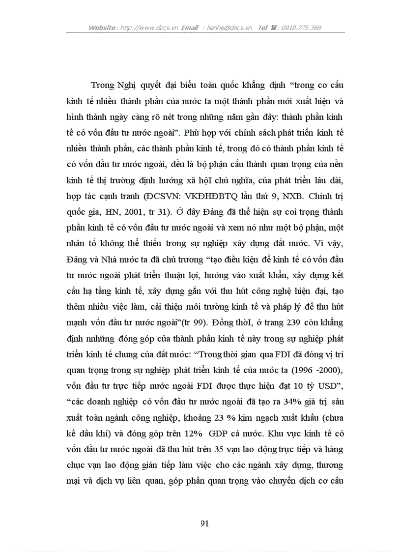 image for page Thu hút FDI của EU vào Việt Nam