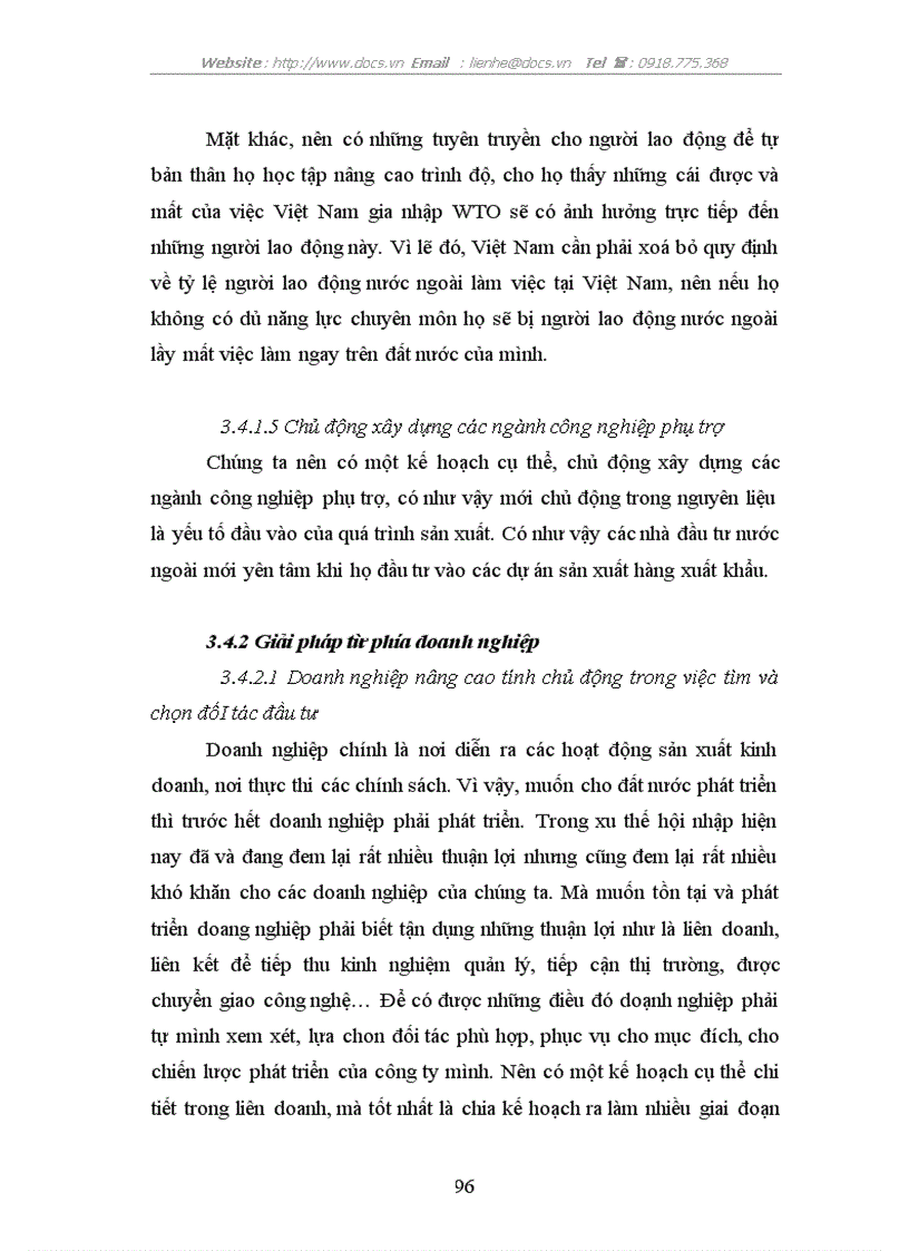 image for page Thu hút FDI của EU vào Việt Nam