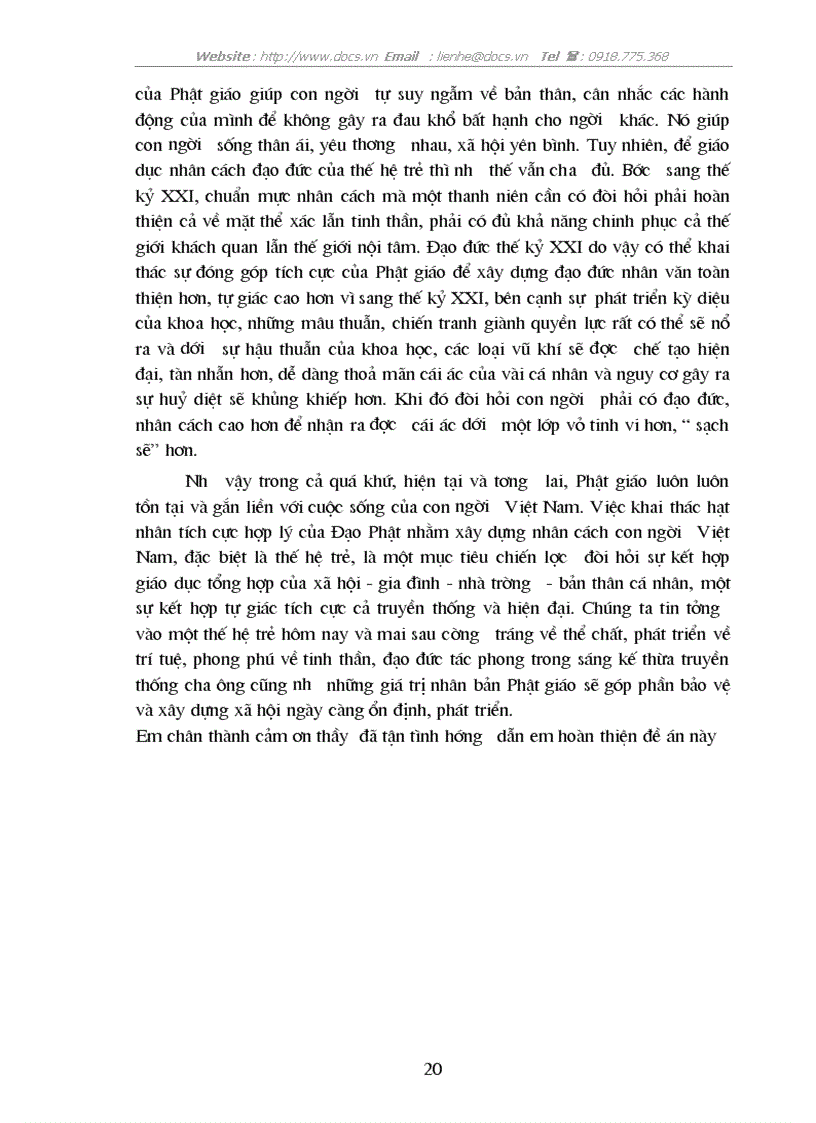 image for page Những giá trị và hạn chế của phật giáo và ảnh hưởng của nó ở nước ta hiện nay