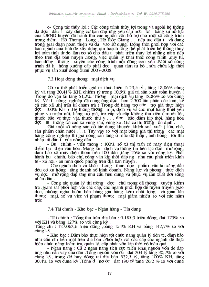 image for page Báo cáo thực tập tổng hợp Tại Phòng TC KH huyện Yên Lập Phú Thọ