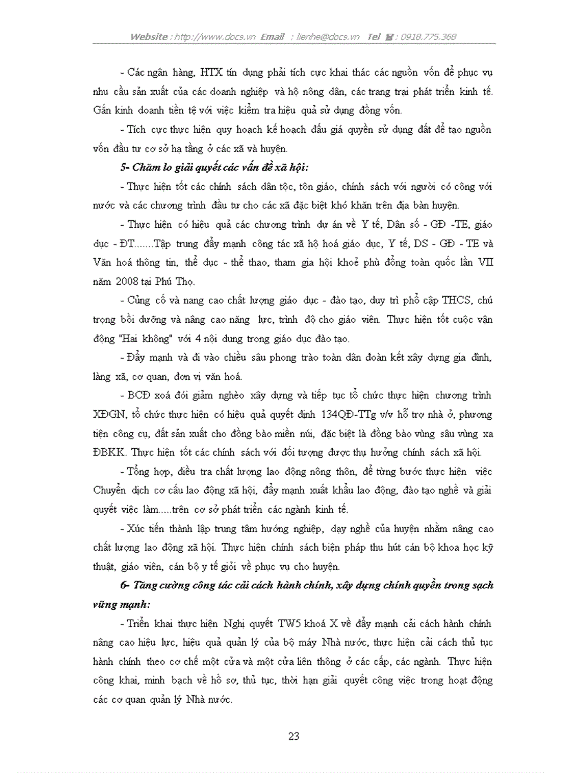 image for page Báo cáo thực tập tổng hợp Tại Phòng TC KH huyện Yên Lập Phú Thọ