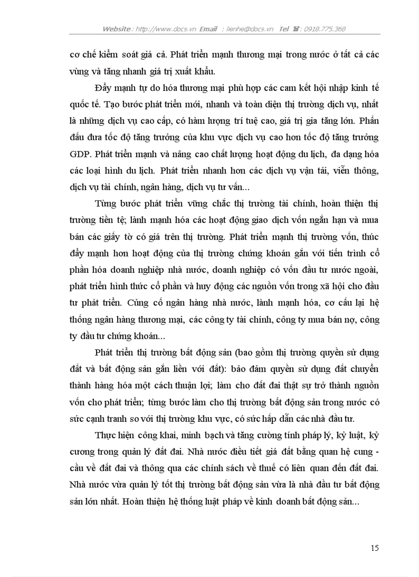 image for page Kinh tế thị trường định hướng xã hội chủ nghĩa ở Việt Nam Lý luận và thực tiễn
