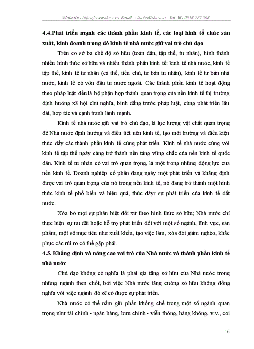 image for page Kinh tế thị trường định hướng xã hội chủ nghĩa ở Việt Nam Lý luận và thực tiễn