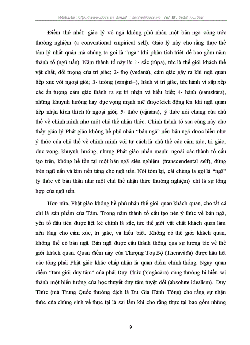 image for page Giá trị hạn chế của phật giáo và ảnh hưởng của nó ở việt nam