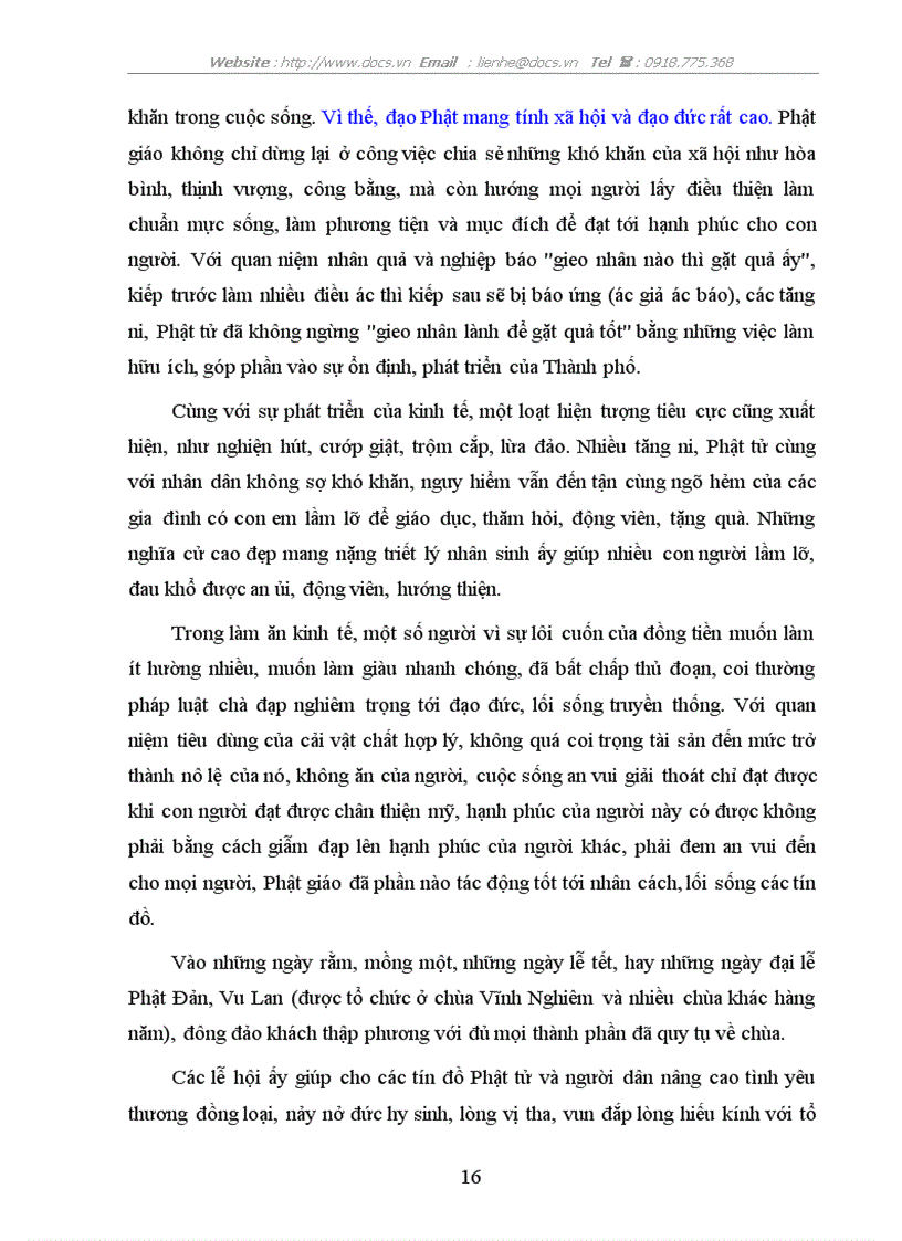 image for page Giá trị hạn chế của phật giáo và ảnh hưởng của nó ở việt nam