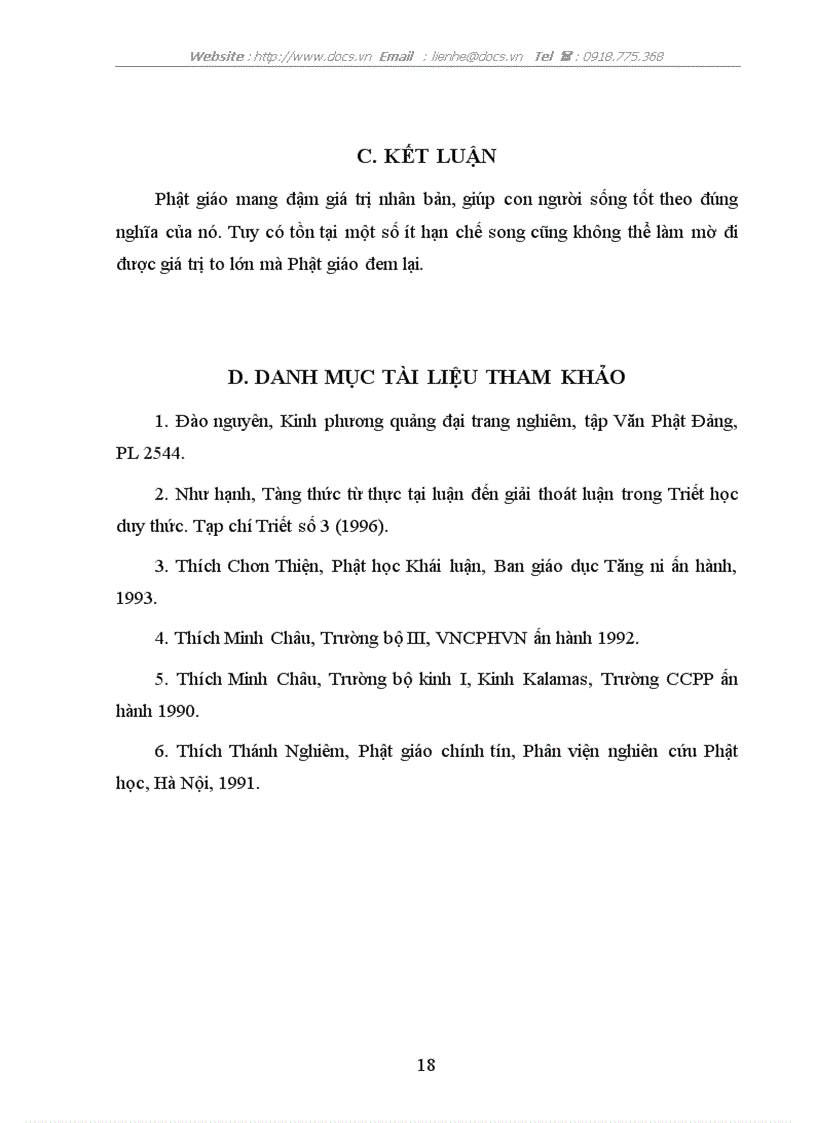 image for page Giá trị hạn chế của phật giáo và ảnh hưởng của nó ở việt nam